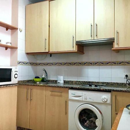 Apartamento Atunado Conil De La Frontera Exterior foto