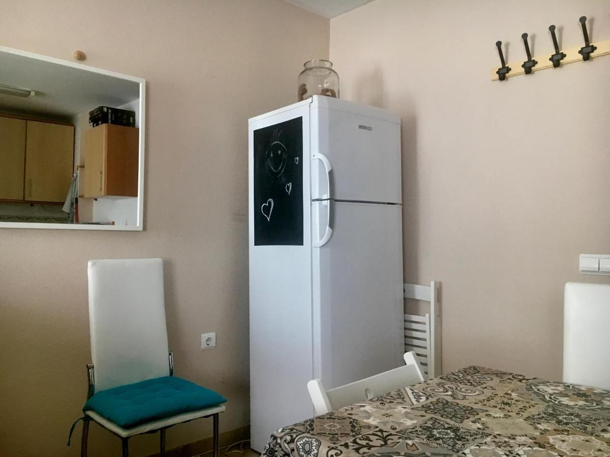 Apartamento Atunado Conil De La Frontera Exterior foto