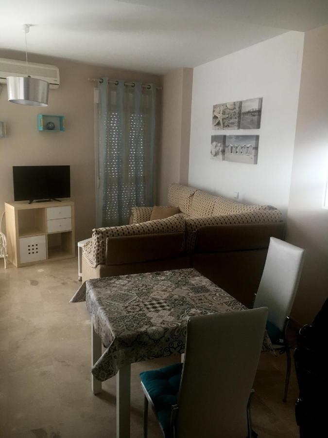 Apartamento Atunado Conil De La Frontera Exterior foto