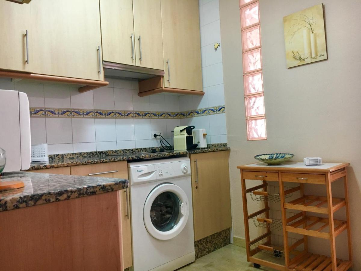 Apartamento Atunado Conil De La Frontera Exterior foto