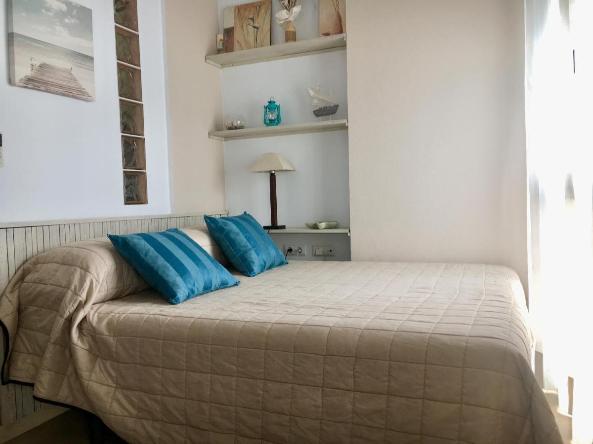 Apartamento Atunado Conil De La Frontera Exterior foto