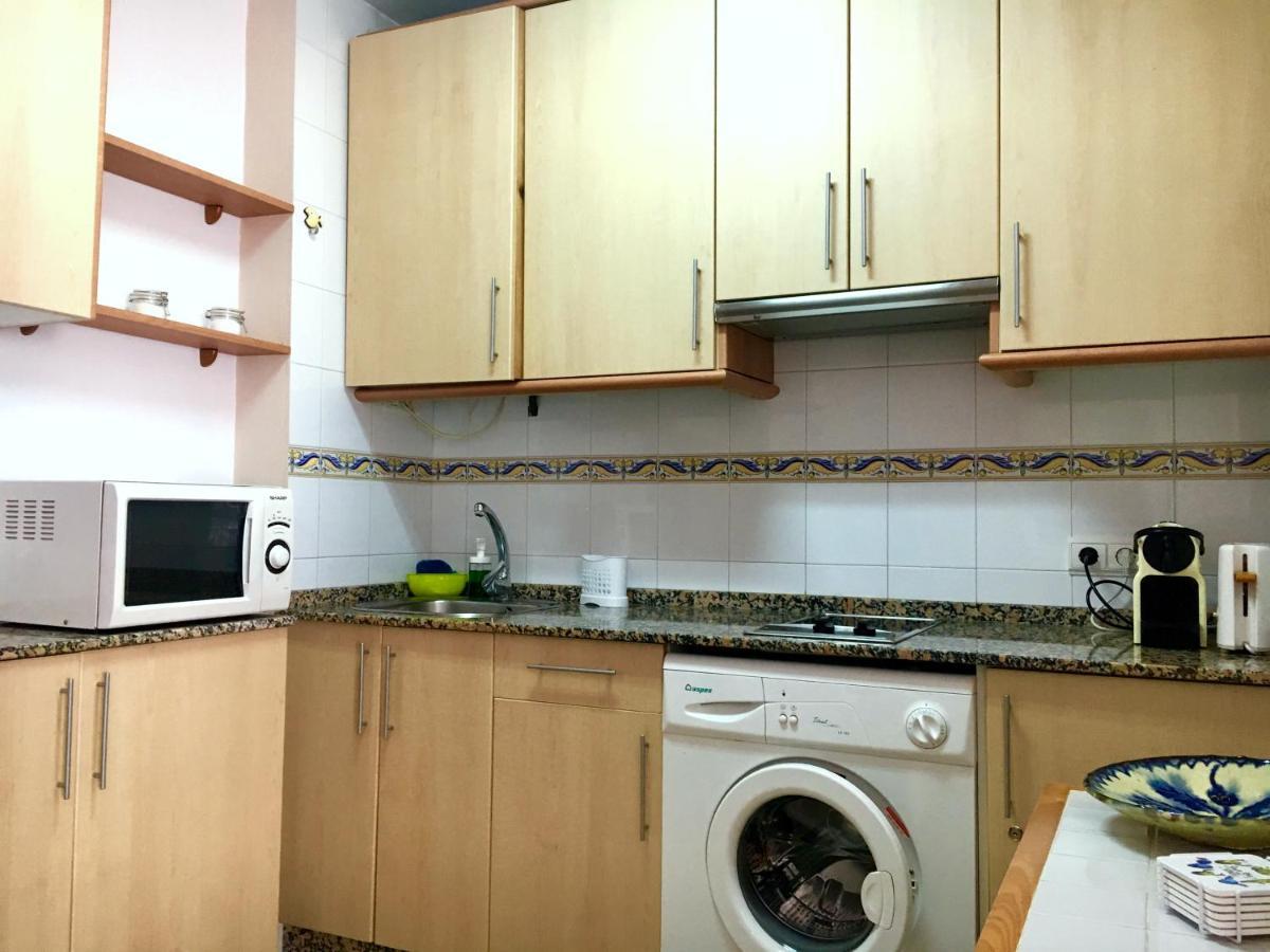 Apartamento Atunado Conil De La Frontera Exterior foto