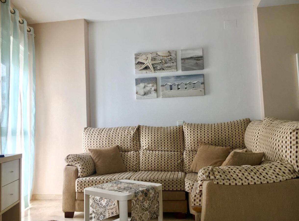 Apartamento Atunado Conil De La Frontera Exterior foto