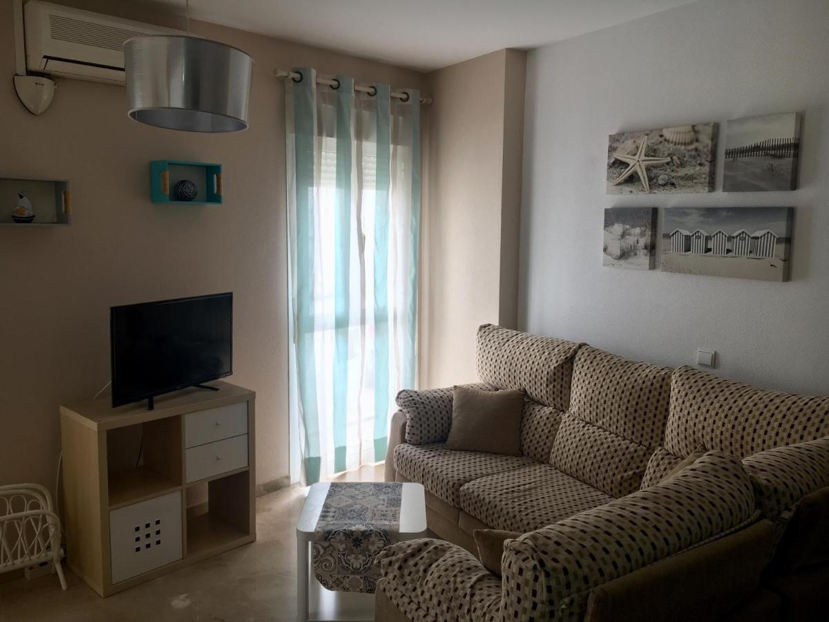 Apartamento Atunado Conil De La Frontera Exterior foto
